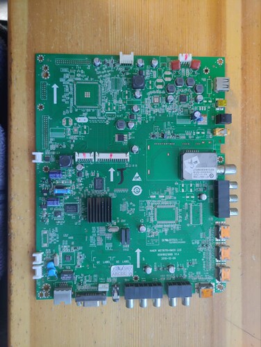 测好原装海尔LE46T320液晶主板