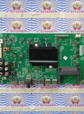 原装海信LED55EC760UC(BOM1)主板RSAG7.820.6299配屏HE550HUC-B51