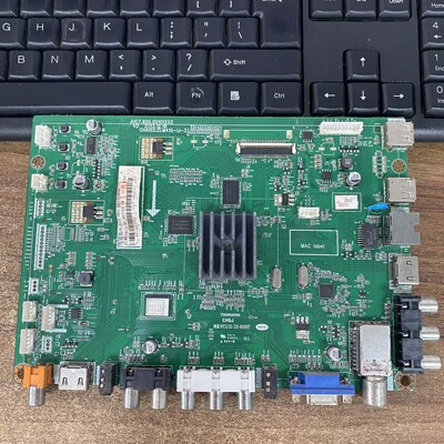 长虹LED42C3000I主板JUC7.820.00
