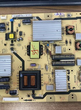 TCL L50/55F3600A-3D L50E5000A电源板40-E421C8-PWC1XG PE421C8