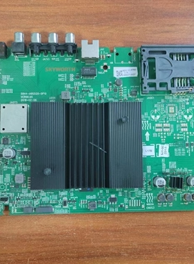 适创维55H8M电视机主板5844-A9S520-0P10屏REL550WY(LD0-E0F)测好