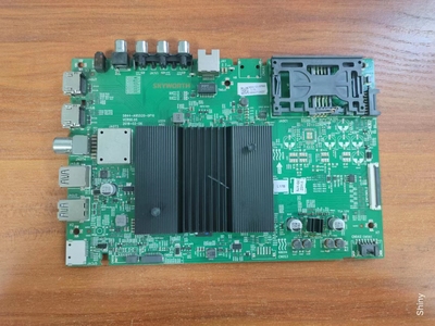 适创维55H8M电视机主板