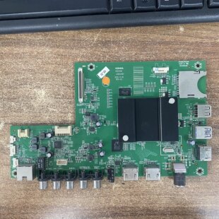 康佳A58U 电视机主板35021197配屏72000145YTGK-W拆机现货 测好华