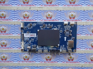 原装长虹55E9600主板 JUC7.820.00158023 配屏C550U15-E7-A实物图