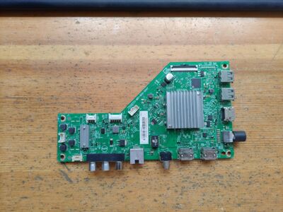 原装冠捷50U6086主板现货测好发