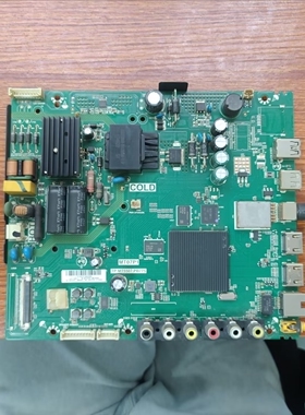原装TCL L32/40/39/L43P1A-F D43A810/F3800A主板TP.MT5507.PB775
