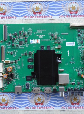 AA原装 创维 43G6 主板 5800-A8S790-0P20 屏 RDL430WY(LD0-100)