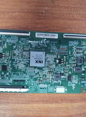 原装夏普LCD-50SU460A 50TX55A逻辑板EATDJ6E11 E88441 50寸 现货