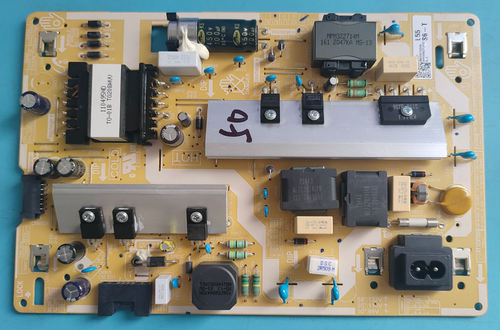 三星UA50/55TU8000JXXZ电源板