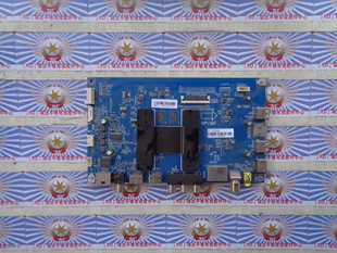 AS原装海尔 LS55H610G主板 HR-T962 0090727428屏LC546PU2L01