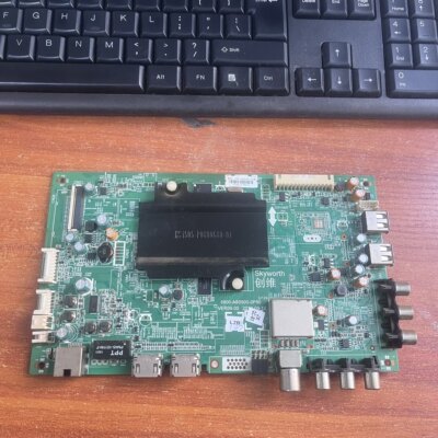 原装创维49E510E主板5800-A8S5