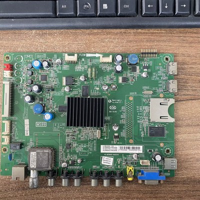 TCLL42E5300A电视主板40-MS9900