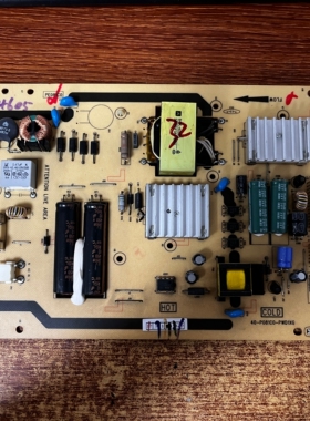 东芝32EL100CJ 32CL300C/FL150C电视电源板 40-P081C0-PWD1XG测发