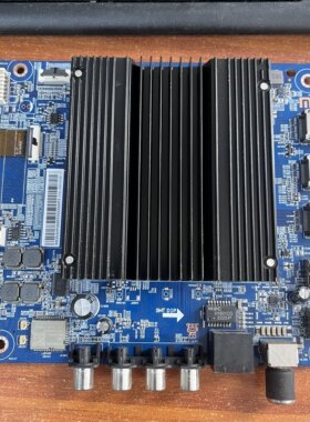 原装红米L86R6-MAX主板DKTV-B013-9650-AD-20210108屏LG现货 啊