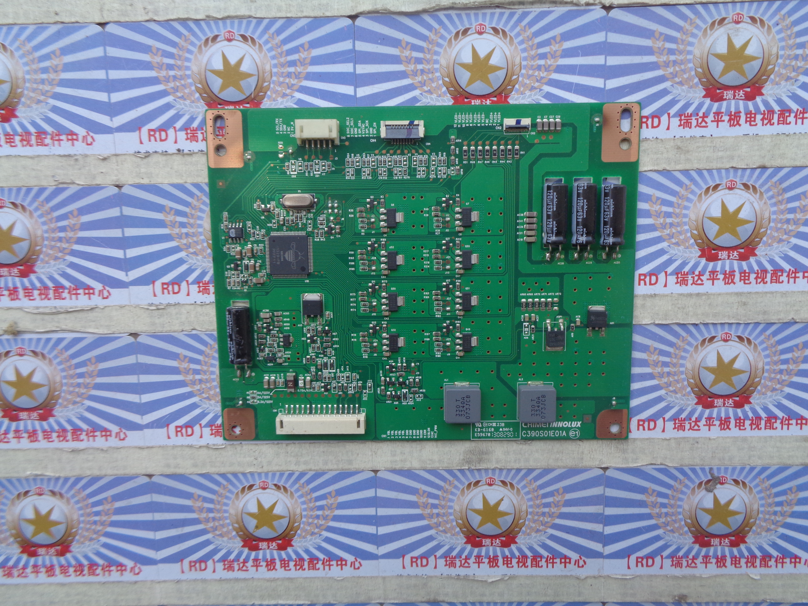 原装非代用 TCL D49A620U恒流板C390S01E01A