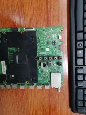 三星UA55JU6800JXXZ主板B