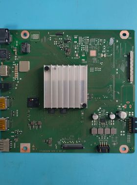 华为HD55/65DESA主板IT1DESCM VER.C RF HF配屏TPT650WR-QVBF92.K