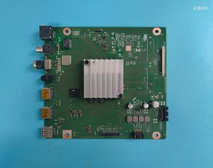 华为HD55/65DESA主板IT1DESCM VER.C RF HF配屏TPT650WR-QVBF92.K
