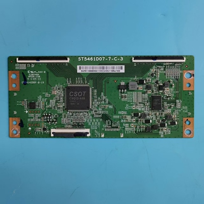 TCL55L255L680D55A730U逻辑板