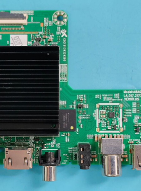 创维70A9电视主板A8A002 LA.017.21730940.0005 配屏M700FD1T01-1