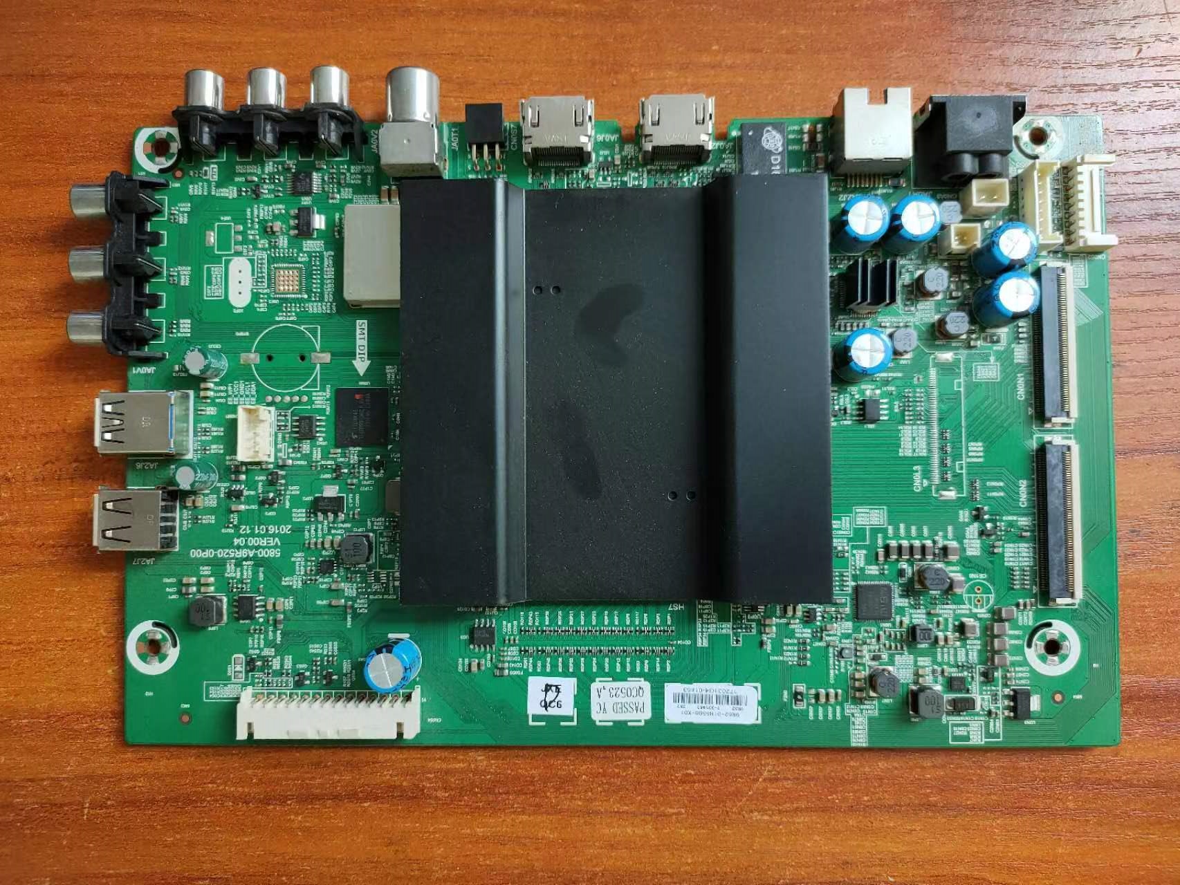 创维55G6主板5800-A9R520-0P00