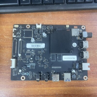 原装乐视Q55PPULMN电视主板MS6A