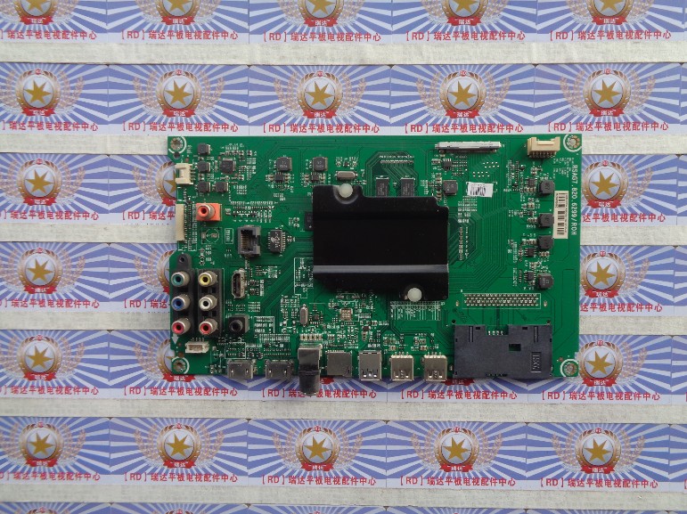 海信LED55EC520UA(BOM3)主板