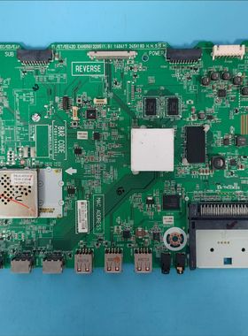 适用LG55寸55EC9300-CA电视机主板EAX65612205配屏LC550LUD电路板