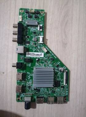 A原装冠捷55U7086主板715G9225-M03-B00-004B屏TPT550J1-QUBF70.K