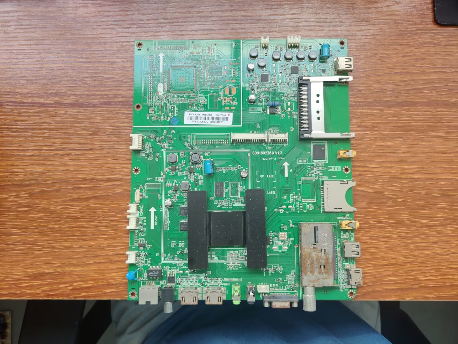 海尔LE50A800NL47/55主板现货