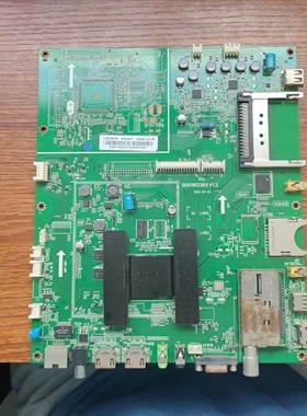 海尔 LE50A800N L47/55M9000 LE47H5R3D LE60A5000主板0091802380