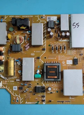 原装索尼KD-55X8000E/X8066E电源板APDP-209A1 2955036304 测好发