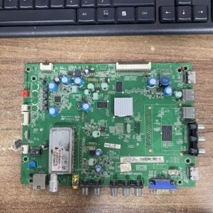 TCL L43E5000-3D液晶电视主板40-MS2800-MAD2XG配屏LTA430HW01 于
