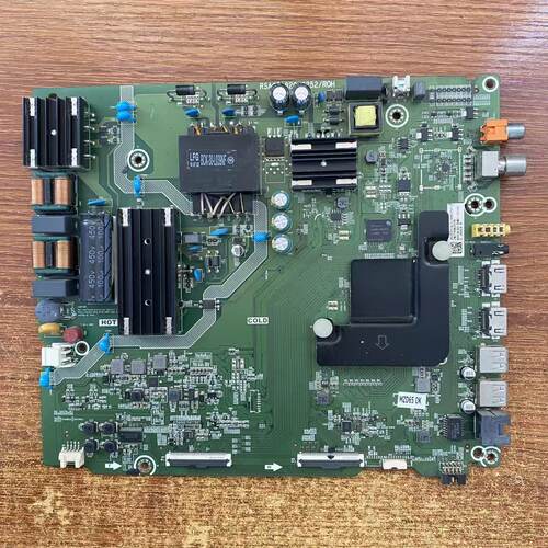 原装海信H55E3A HZ55A52主板RSAG7.820.9252屏HD550V1U51电路板