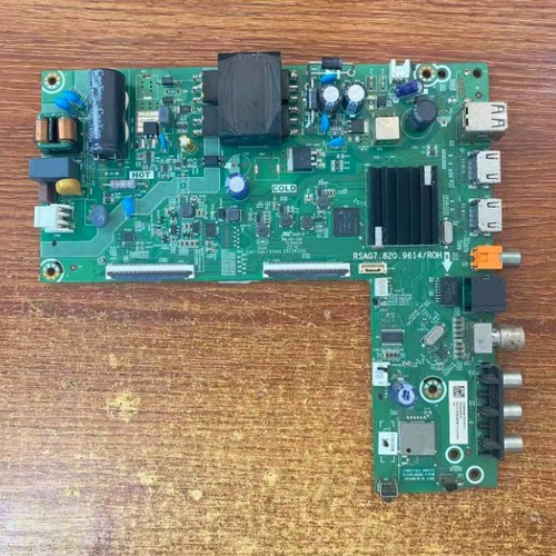 海信43E2F43V1F主板