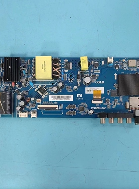 原装小米L43M5-5A/EC 电视主板CV962BH-B42配屏L43M5-5S-CS0T