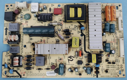 创维42E790U/660E/5DHR电源板5800-P42ELF-0500 168P-P42ELF-50/1