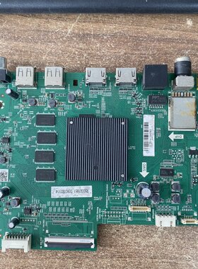 海尔LU55C71 LS55Z51Z 主板TD.T972T.736屏C550U19-E7-40L现货 华