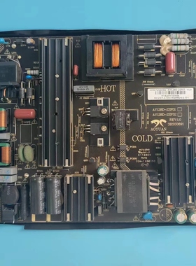 原装海尔LE50AL88A51电源板0090726305A AY128D-2SF07实物图测好