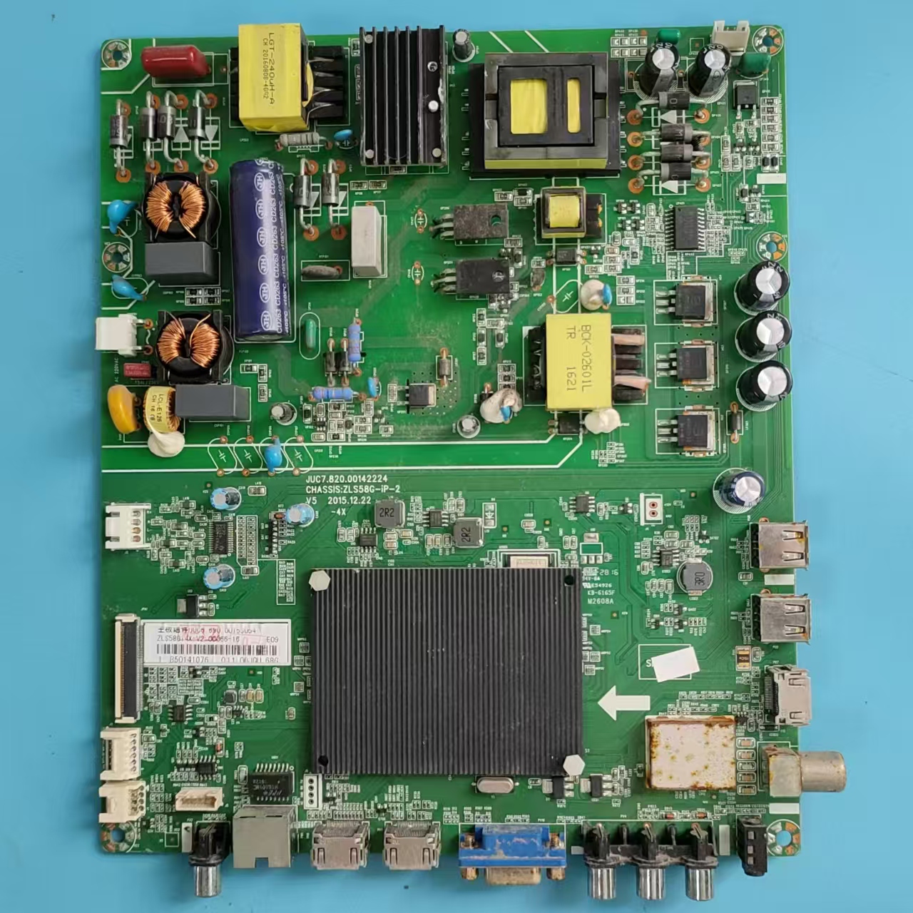 长虹49U3C49U149U1A主板