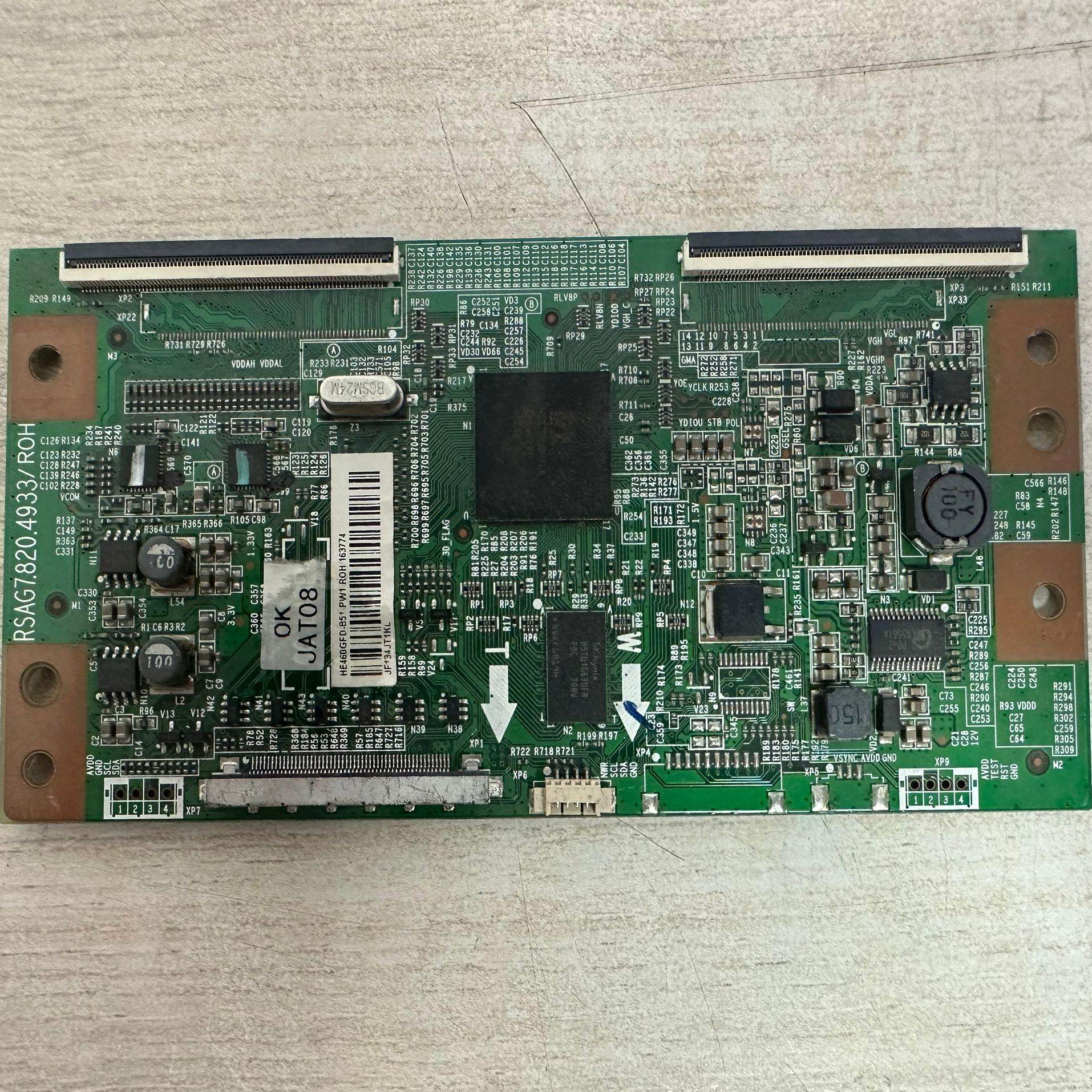 逻辑板RSAG7.820.4933/ROH现货