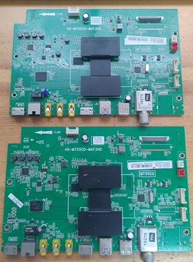 原装TCL L40F3700A主板40-MT55CD-MAF2HG屏LVF400NDAL SJ9W02