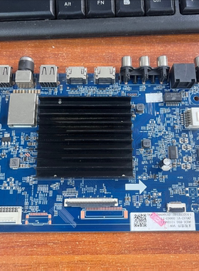 原装长虹55D6电视主板JUC7.820.10119041 屏C550U22-E3-H 测好 啊