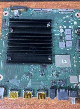 华为HD65KANS HD65KANA主板IT3KANTM VB RF HF屏ST6451D03-7啊