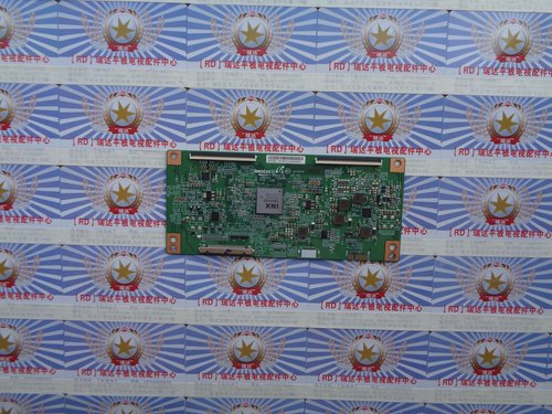 原装夏普LCD-58MY8008A逻辑板