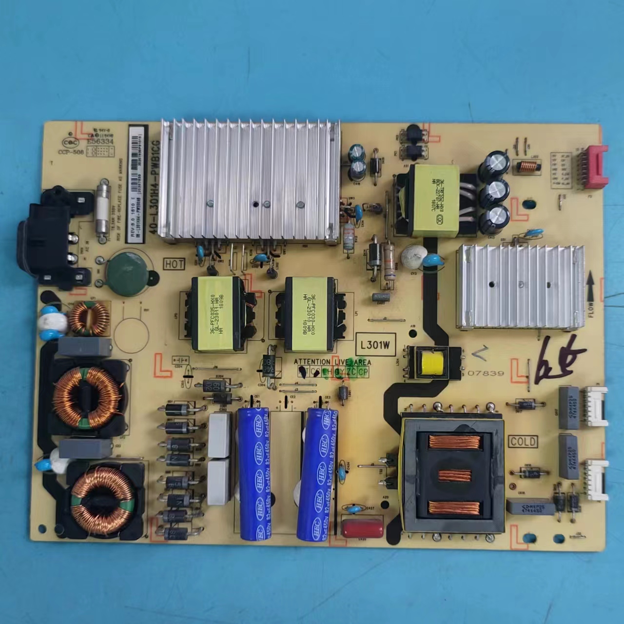 原装TCL65A730UL65P2电源板