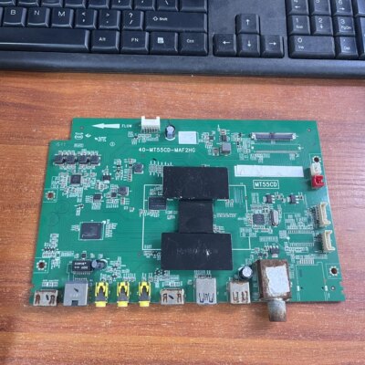 原装TCLL55F3700A主板40-MT5
