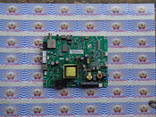 原厂长虹 43D2000N 主板 JUC7.820.00104193 屏 M430F14-E2-L