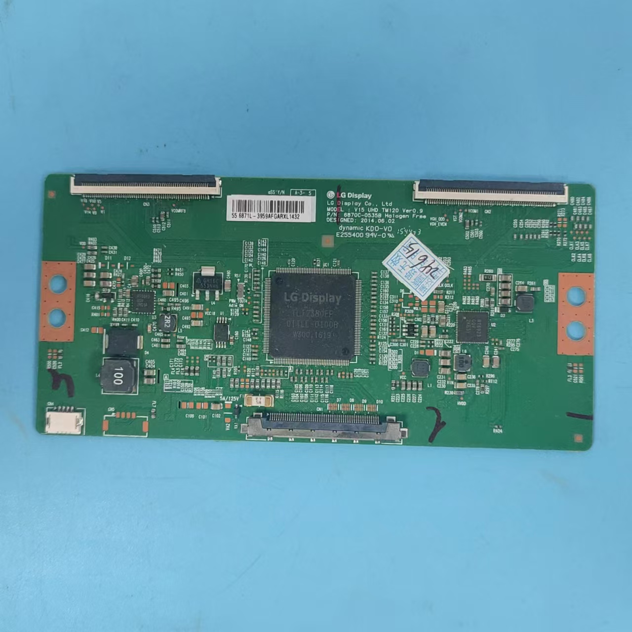 原装现货小米L55M5-AA逻辑板