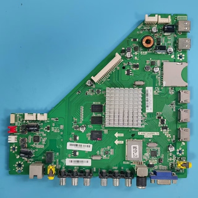 原装松下TH-48AS650C主板